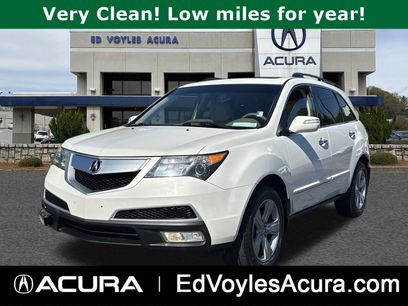 Used 2011 Acura MDX w/ Tech & Entertainment Pkg