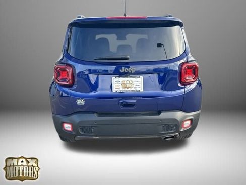 Used 2021 Jeep Renegade Latitude image 7