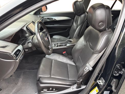 Used 2013 Cadillac ATS Premium w/ Cold Weather Package RWD image 9
