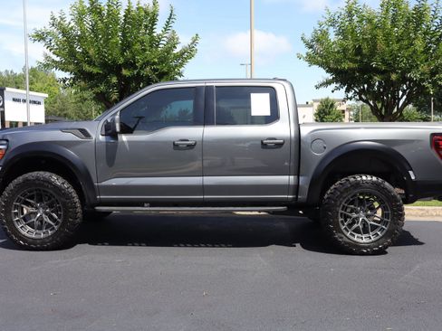 Used 2025 Ford F150 Raptor w/ Equipment Group 803A Raptor R AWD/4WD image 5