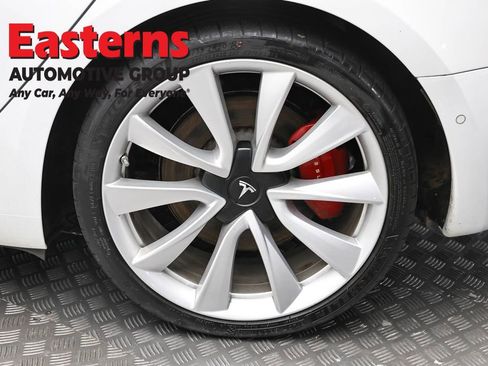 Used 2019 Tesla Model 3 Long Range AWD/4WD image 8
