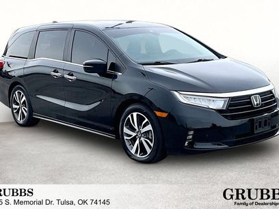 Used 2023 Honda Odyssey Touring