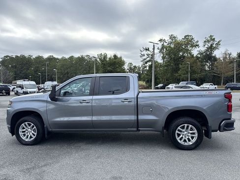 Used 2022 Chevrolet Silverado 1500 RST w/ Bed Protection Package image 6