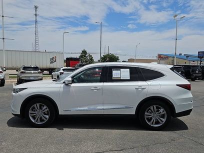 Used 2023 Acura MDX FWD
