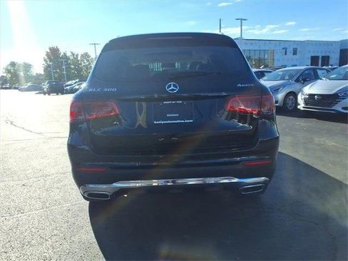 Used 2022 Mercedes-Benz GLC 300 GLC 300 image 4