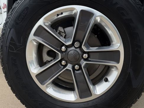 Used 2019 Jeep Wrangler Unlimited Sport S image 10