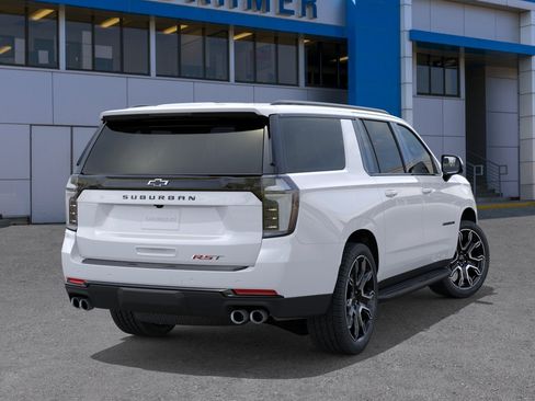 New 2026 Chevrolet Suburban RST w/ RST Capability Package AWD/4WD image 34