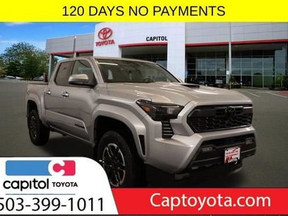 New 2026 Toyota Tacoma TRD Sport