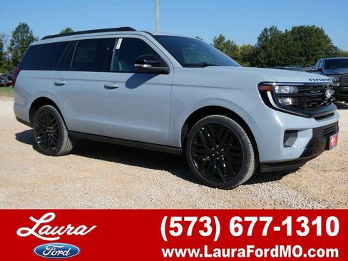 New 2027 Ford Expedition Platinum w/ Stealth Performance Package AWD/4WD image 1