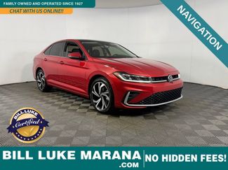 Used 2025 Volkswagen Jetta SEL video 1