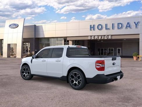 New 2026 Ford Maverick Lariat w/ 4K Tow Package AWD/4WD image 4