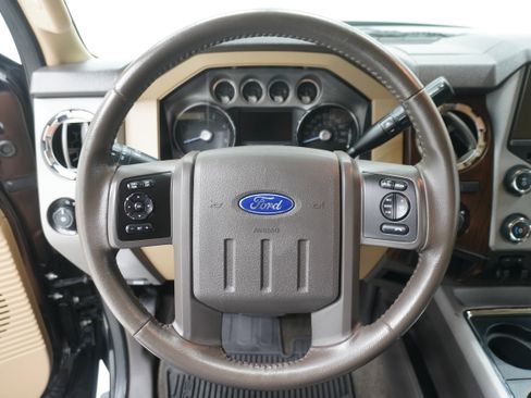 Used 2013 Ford F250 Lariat w/ Lariat Ultimate Pkg AWD/4WD image 19