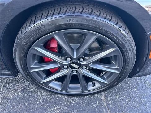 Certified 2023 Cadillac CT4 Sport RWD image 32