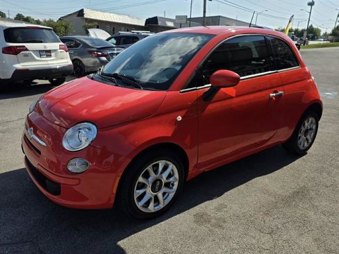 Used 2017 FIAT 500 Pop FWD image 6