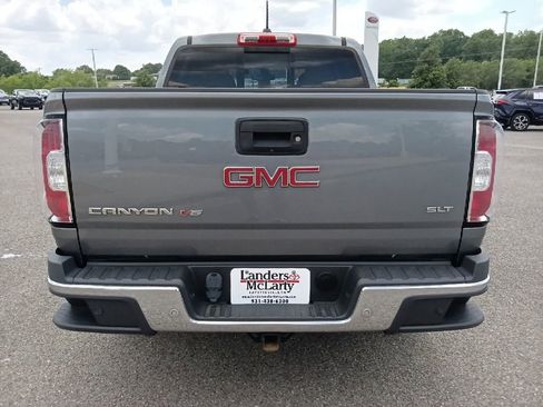 Used 2019 GMC Canyon SLT w/ Trailering Package AWD/4WD image 4
