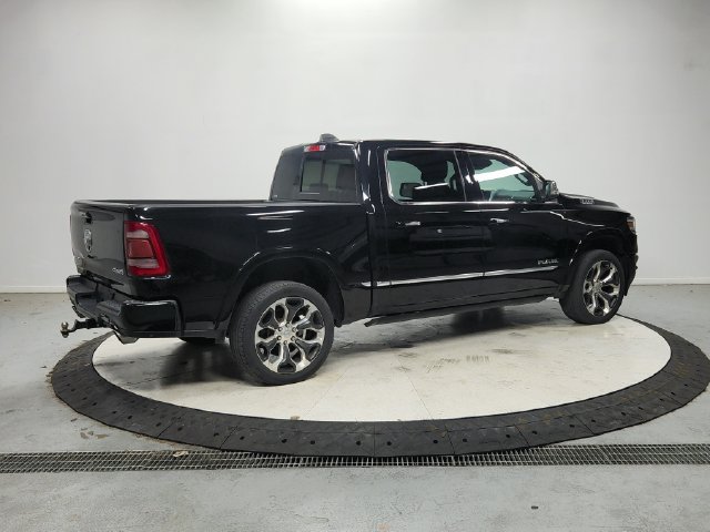 Used 2020 RAM 1500 Limited AWD/4WD image 8
