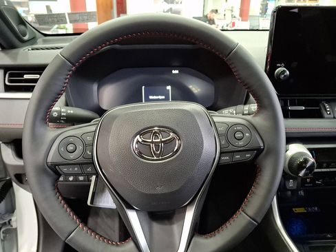 New 2025 Toyota RAV4 XSE image 16