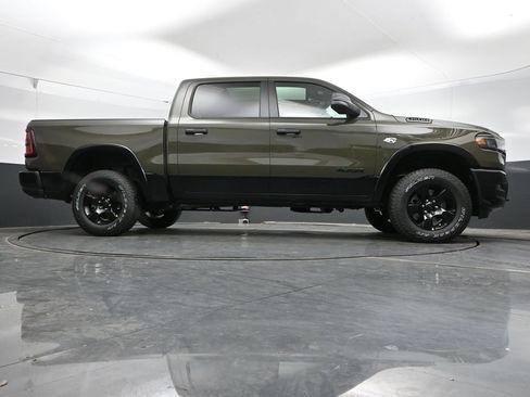 New 2026 RAM 1500 Big Horn w/ Back Country Package AWD/4WD image 35