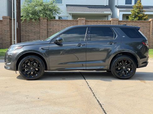 Used 2025 Land Rover Discovery Sport S AWD/4WD image 12