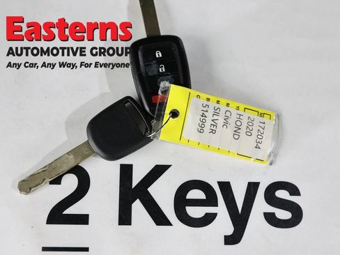 Used 2020 Honda Civic LX image 23