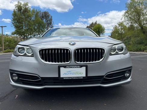 Used 2014 BMW 535i xDrive Sedan AWD/4WD image 8