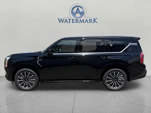 New 2026 Nissan Armada Platinum Reserve AWD/4WD image 2
