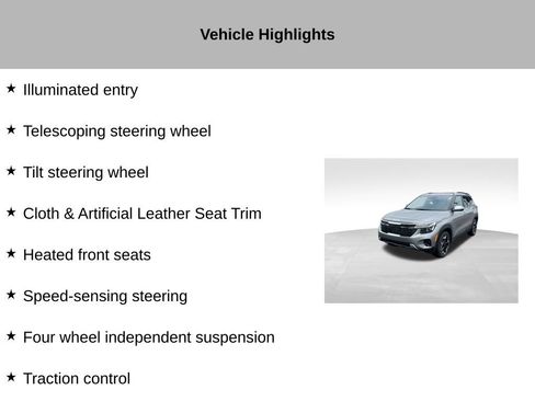 Certified 2026 Kia Seltos S AWD/4WD image 18