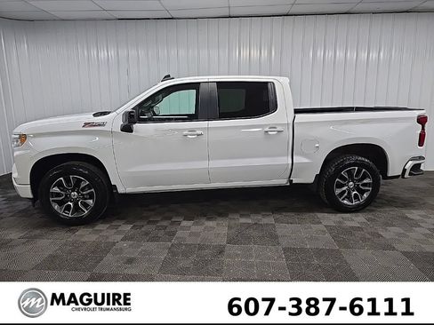 Used 2023 Chevrolet Silverado 1500 RST AWD/4WD image 5