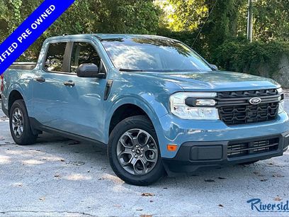 Used 2022 Ford Maverick XLT w/ Equipment Group 300A Standard