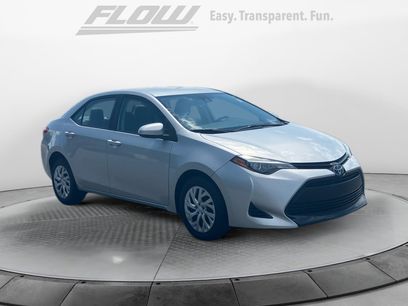 Used 2019 Toyota Corolla LE