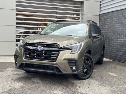 Used 2023 Subaru Ascent Onyx Edition