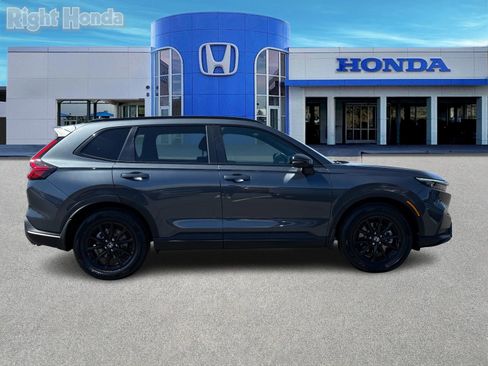 Used 2026 Honda CR-V Sport-L image 9
