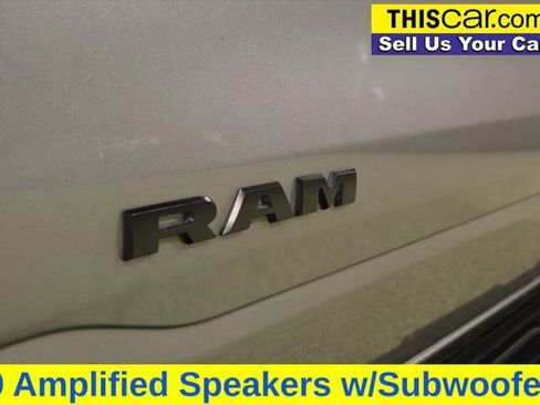 Used 2021 RAM 1500 Lone Star w/ Built-to-serve Edition AWD/4WD image 13