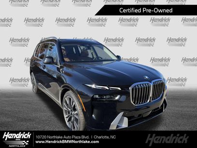 Used 2026 BMW X7 xDrive40i w/ Premium Package
