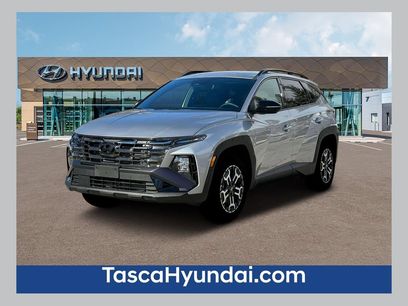 New 2026 Hyundai Tucson XRT