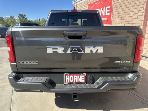 New 2025 RAM 1500 Big Horn AWD/4WD image 4