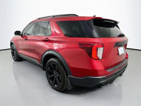 Used 2022 Ford Explorer ST w/ Equipment Group 401A AWD/4WD image 7
