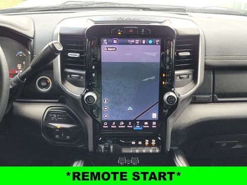 Used 2025 RAM 3500 Laramie w/ Sport Appearance Package AWD/4WD image 14