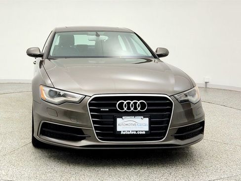 Used 2015 Audi A6 3.0T Premium Plus AWD/4WD image 2