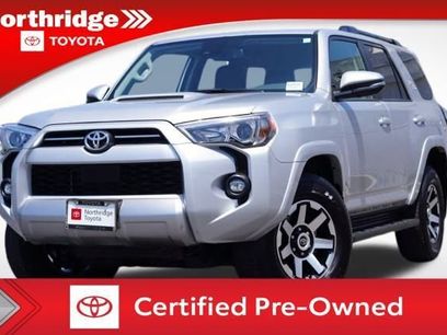 Certified 2024 Toyota 4Runner TRD Off-Road Premium