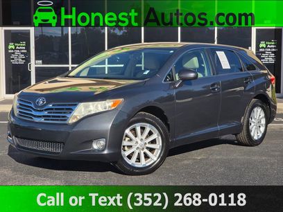 Used 2009 Toyota Venza
