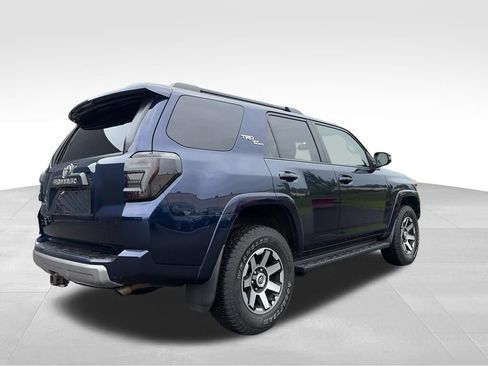 Used 2019 Toyota 4Runner TRD Off-Road Premium AWD/4WD image 16