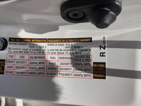 Used 2025 Toyota RAV4 XLE w/ Convenience Package AWD/4WD image 14