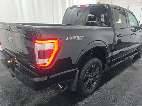 Used 2023 Ford F150 Lariat w/ Equipment Group 502A High AWD/4WD image 4