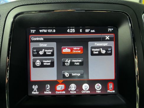 Used 2015 Dodge Durango R/T w/ Trailer Tow Group IV image 23