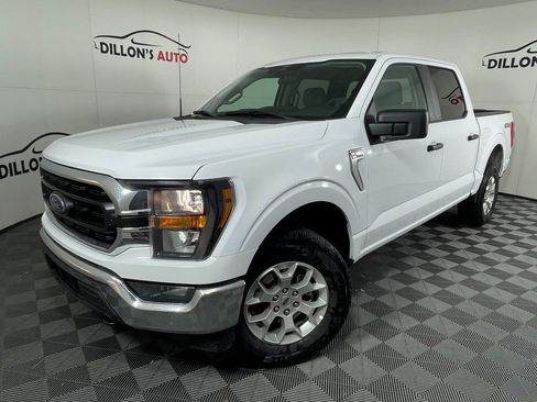 Used 2023 Ford F150 XLT image 1