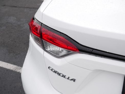 Certified 2026 Toyota Corolla LE FWD image 17