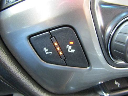 Used 2017 Chevrolet Silverado 1500 LTZ w/ Sport Package image 20