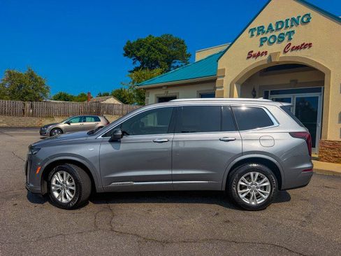 Used 2022 Cadillac XT6 Luxury FWD image 30