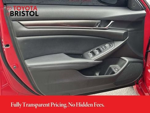Used 2022 Honda Accord Sport Special Edition image 23